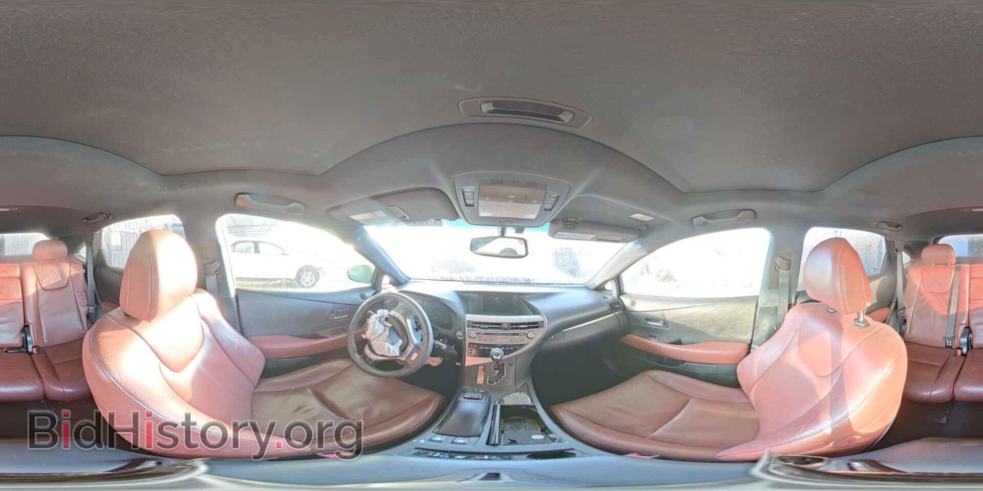 2015 LEXUS RX350 - VIN: 2T2BK1BA1FC307718 - Фото 14