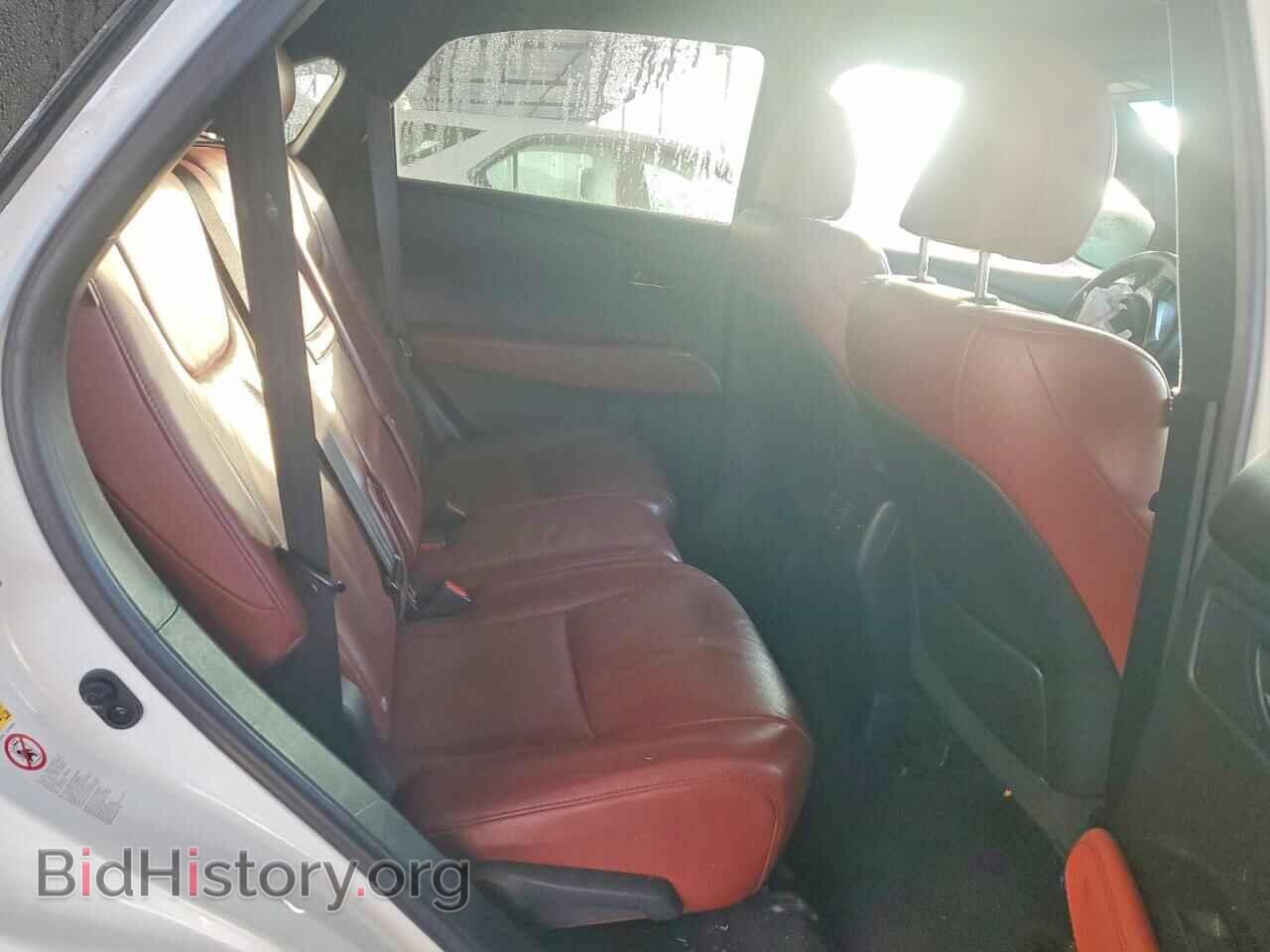 2015 LEXUS RX350 - VIN: 2T2BK1BA1FC307718 - Фото 10