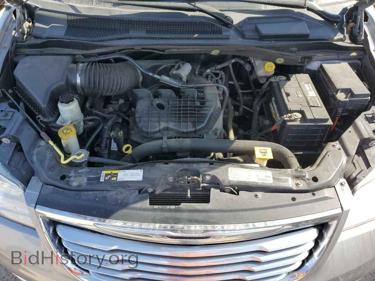 2013 CHRYSLER MINIVAN - VIN: 2C4RC1BG3DR583643 - Фото 12