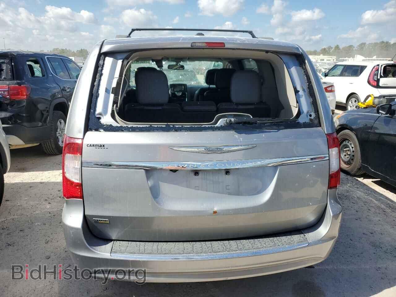 2013 CHRYSLER MINIVAN - VIN: 2C4RC1BG3DR583643 - Фото 6