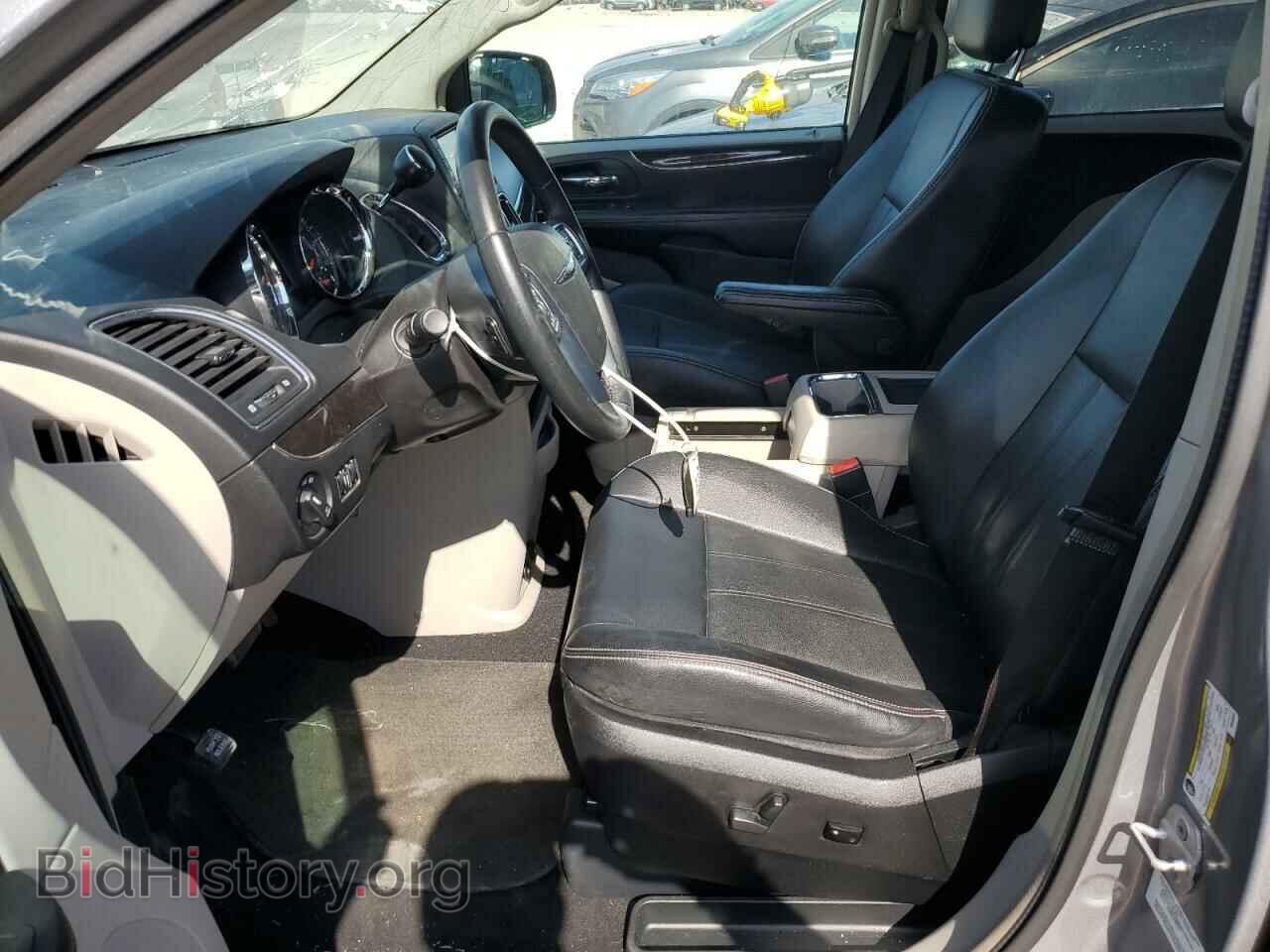 2013 CHRYSLER MINIVAN - VIN: 2C4RC1BG3DR583643 - Фото 7