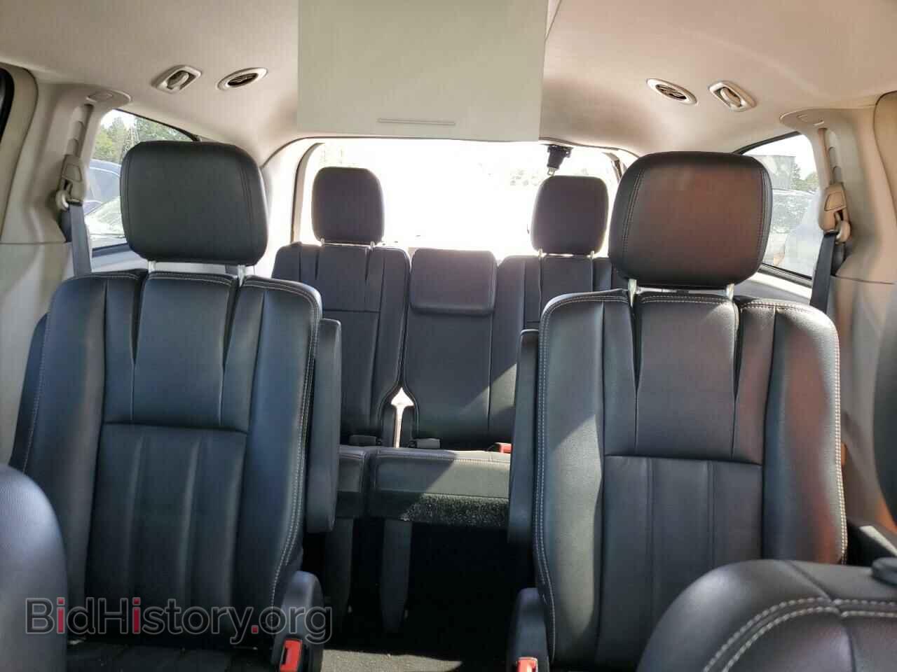 2013 CHRYSLER MINIVAN - VIN: 2C4RC1BG3DR583643 - Фото 10