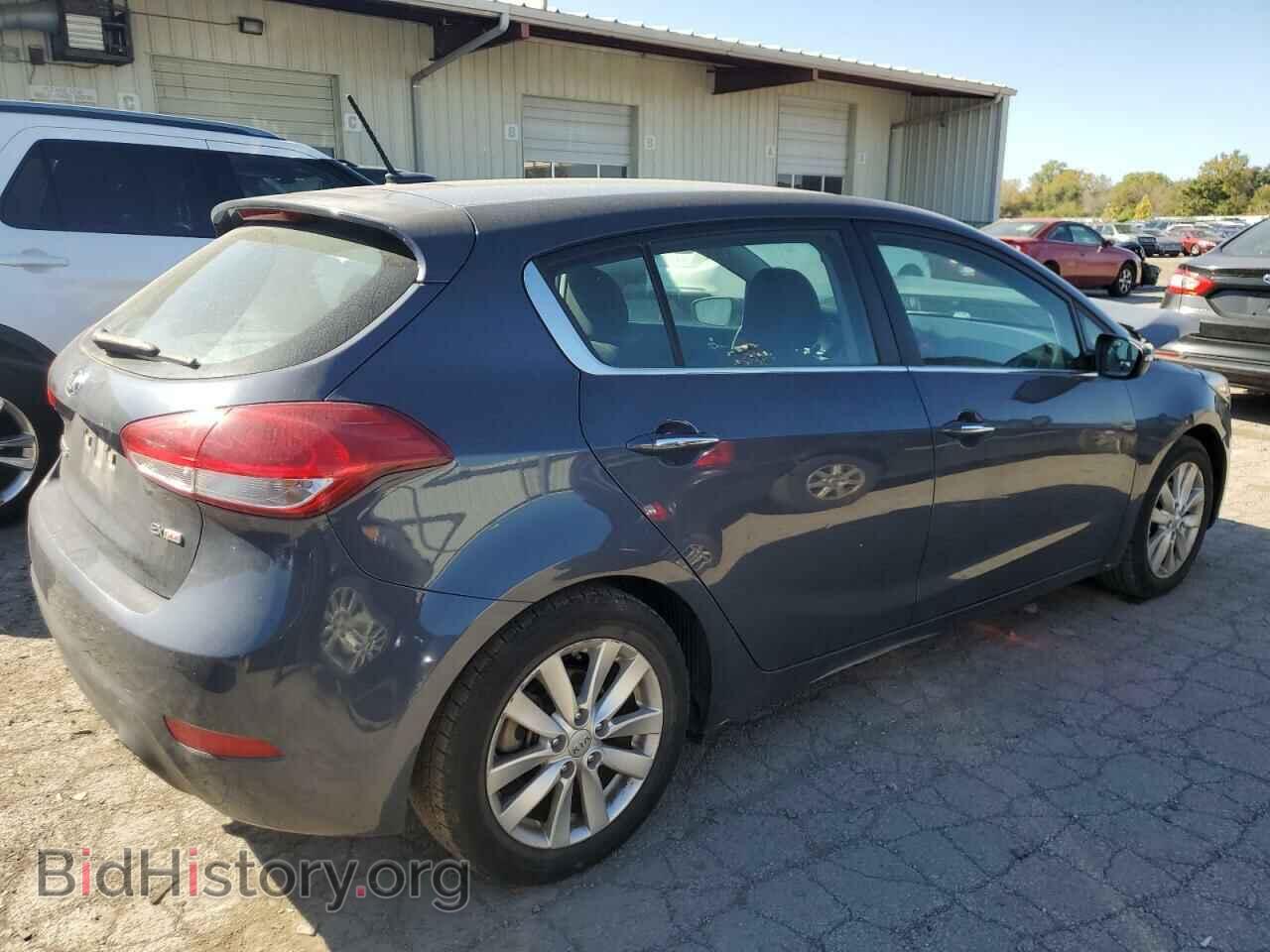 2015 KIA FORTE - VIN: KNAFX5A83F5302592 - Фото 3