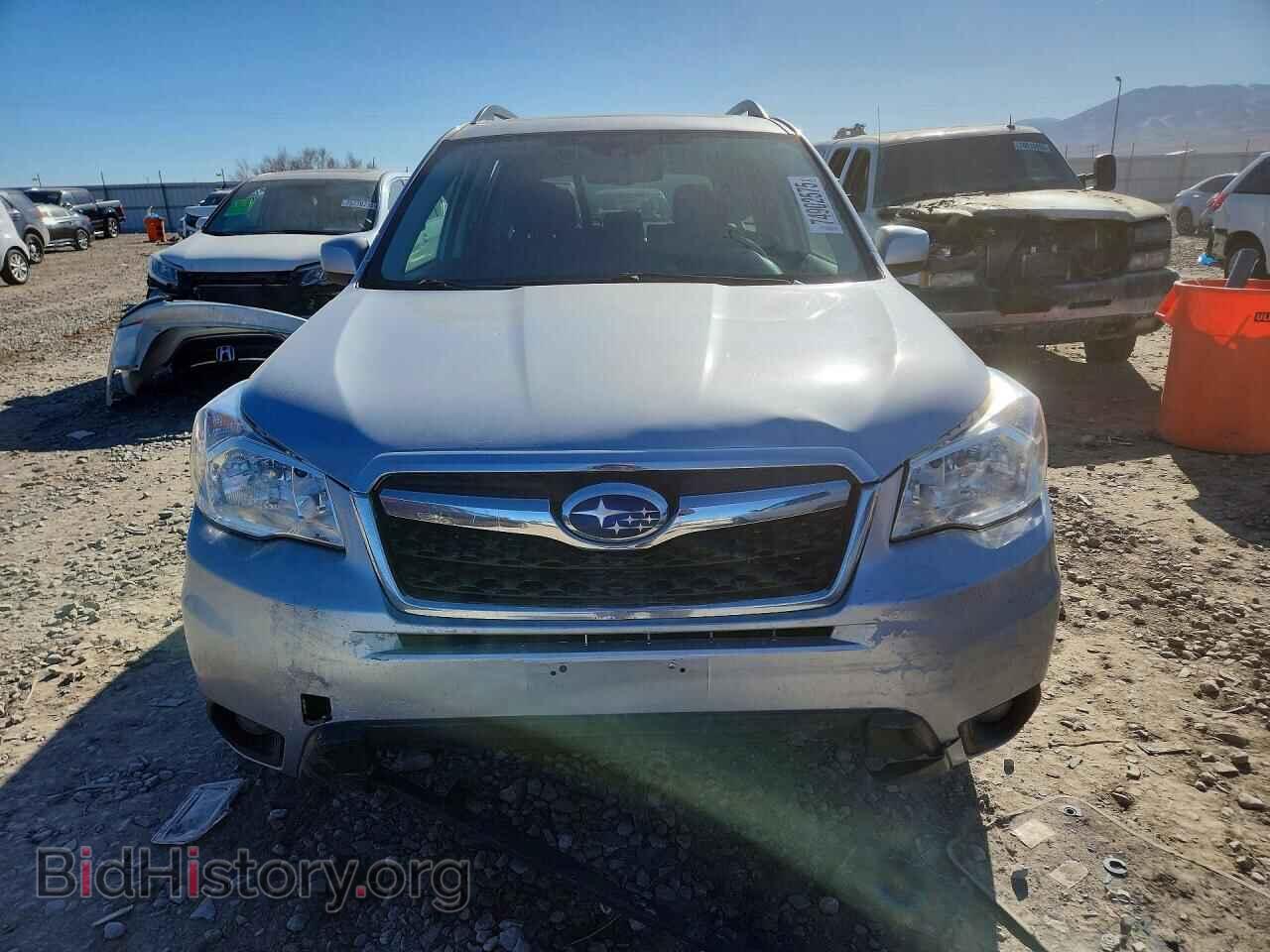 2016 SUBARU FORESTER - VIN: JF2SJARC5GH421122 - Фото 5
