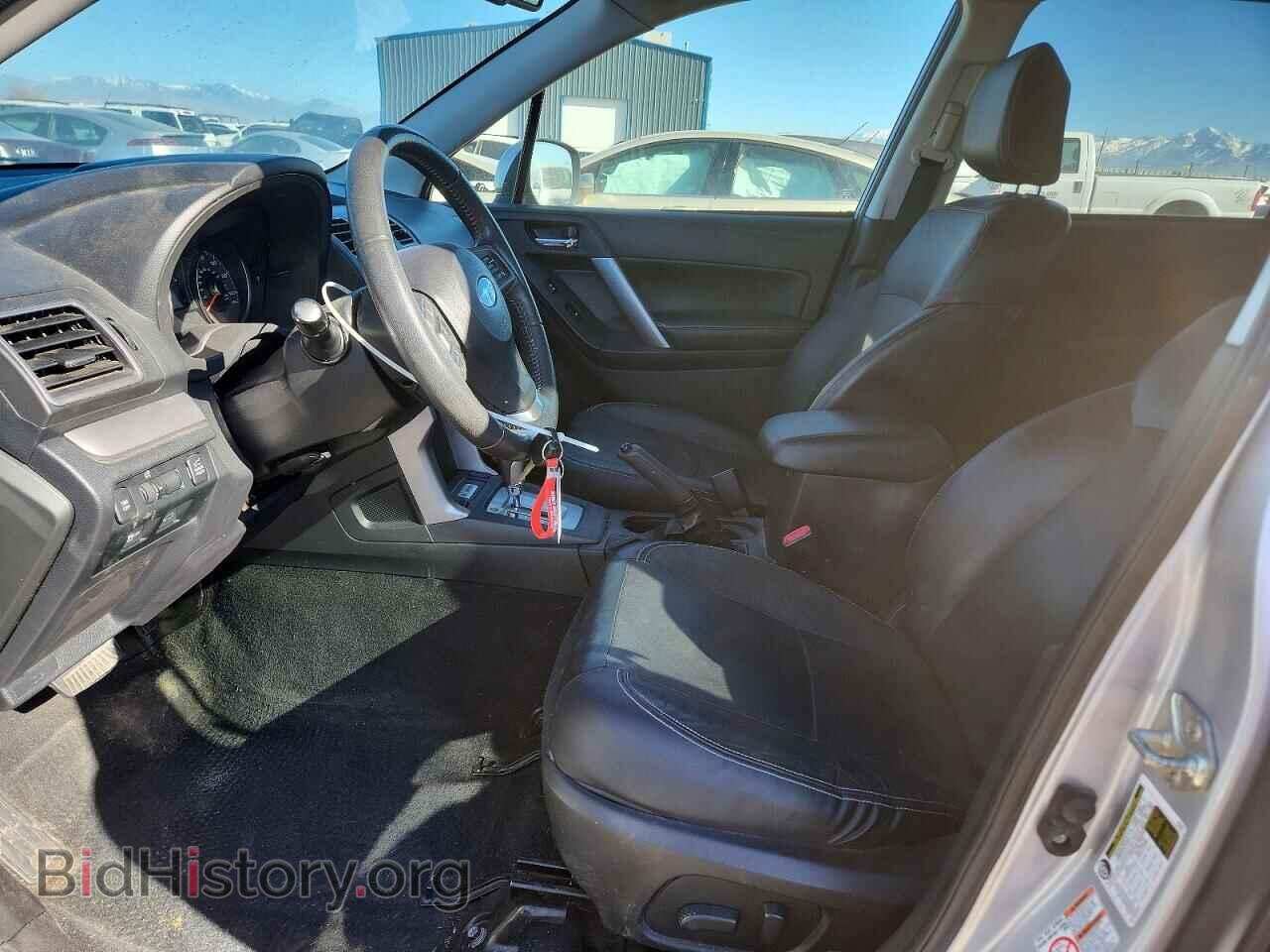 2016 SUBARU FORESTER - VIN: JF2SJARC5GH421122 - Фото 7