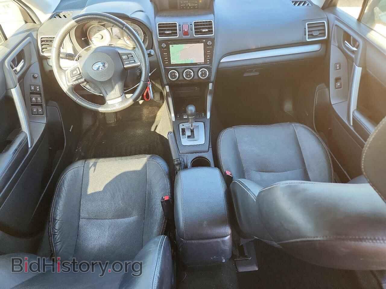 2016 SUBARU FORESTER - VIN: JF2SJARC5GH421122 - Фото 8