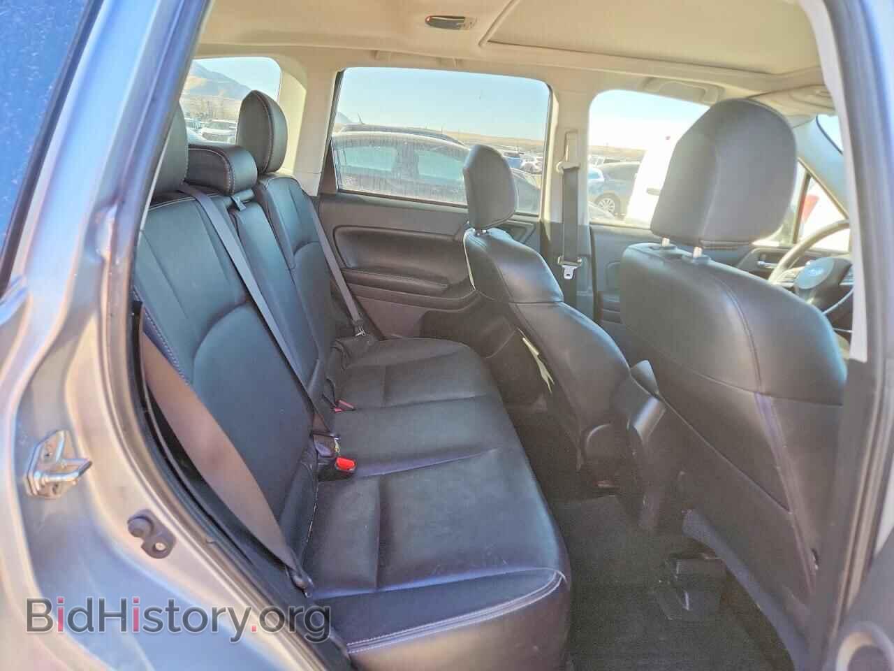 2016 SUBARU FORESTER - VIN: JF2SJARC5GH421122 - Фото 10