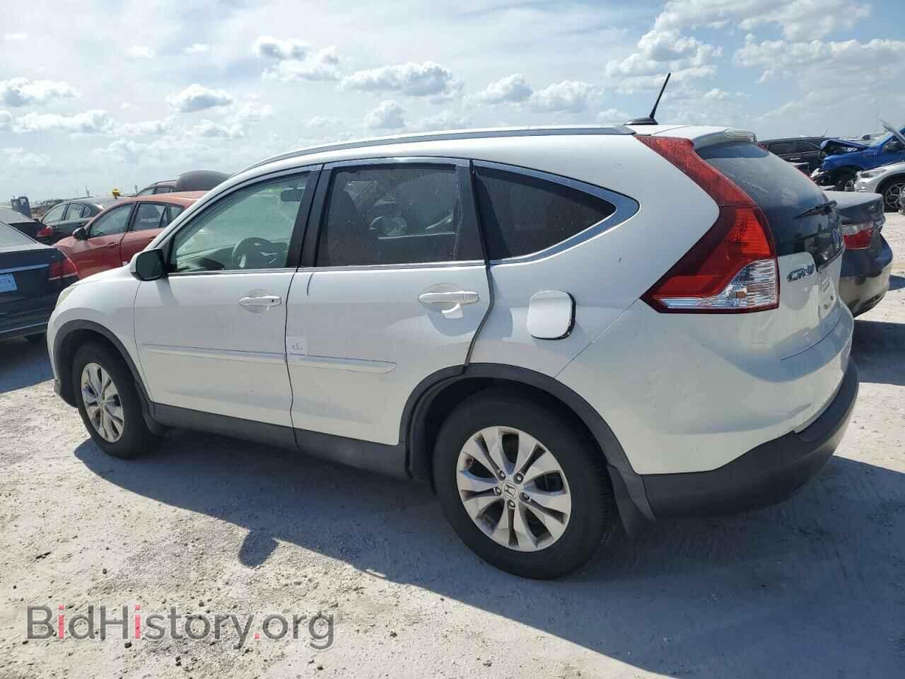 2013 HONDA CRV - VIN: 5J6RM3H77DL006309 - Фото 2
