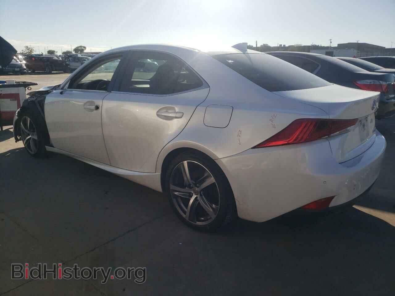 2017 LEXUS IS - VIN: JTHBA1D2XH5048450 - Photo 2