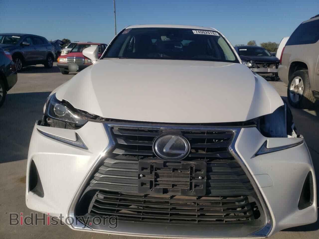 2017 LEXUS IS - VIN: JTHBA1D2XH5048450 - Photo 5