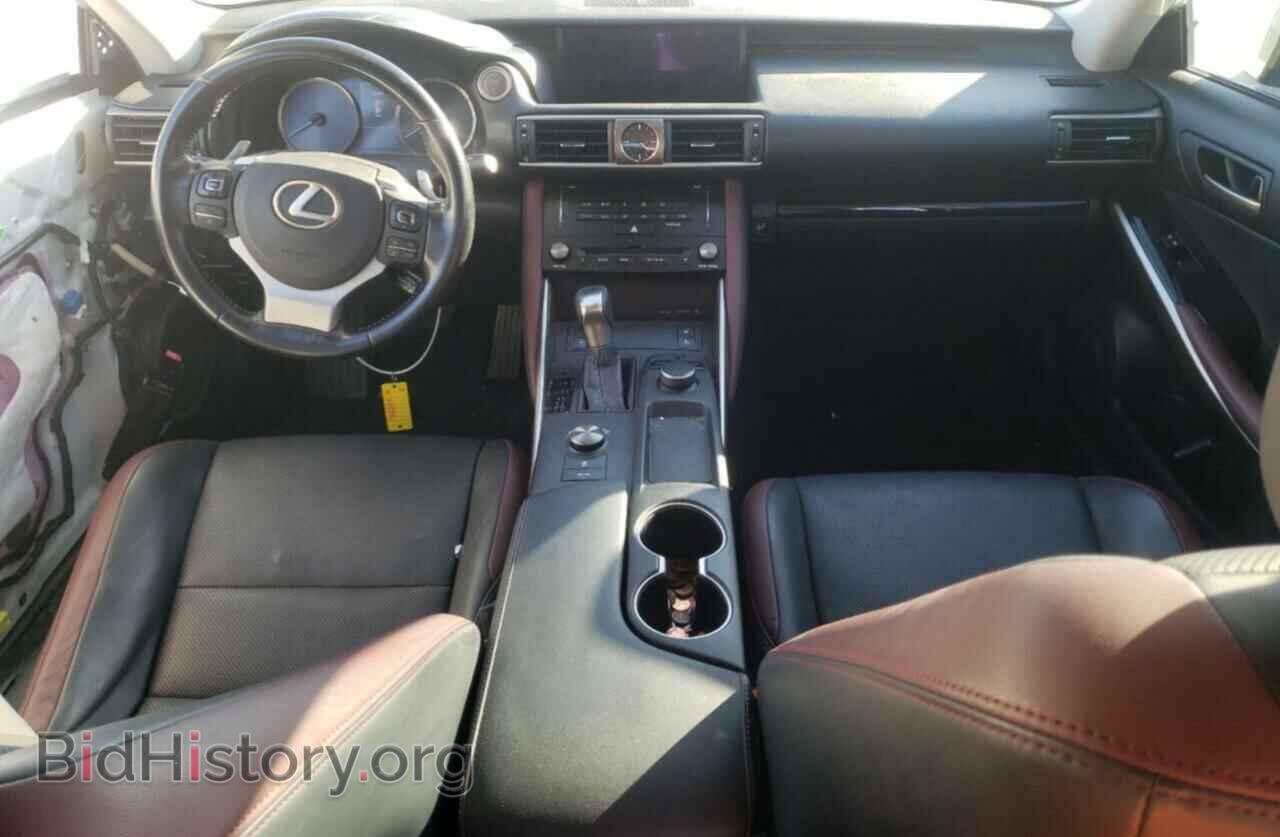 2017 LEXUS IS - VIN: JTHBA1D2XH5048450 - Photo 8
