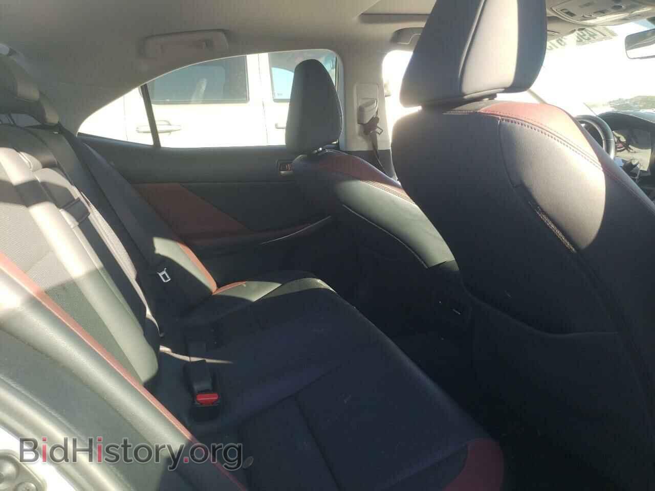 2017 LEXUS IS - VIN: JTHBA1D2XH5048450 - Photo 10