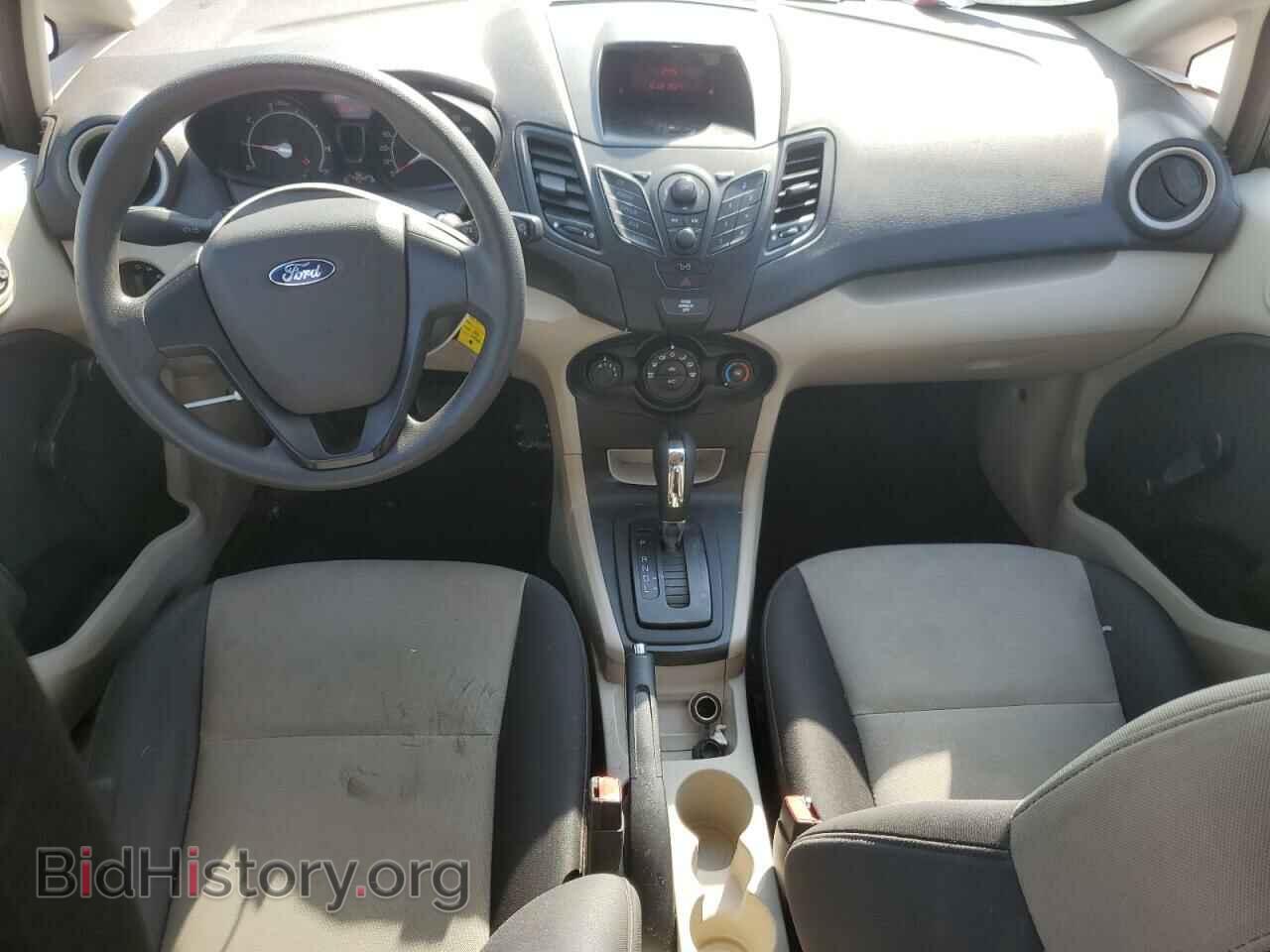 2012 FORD FIESTA - VIN: 3FADP4AJ8CM150716 - Фото 8
