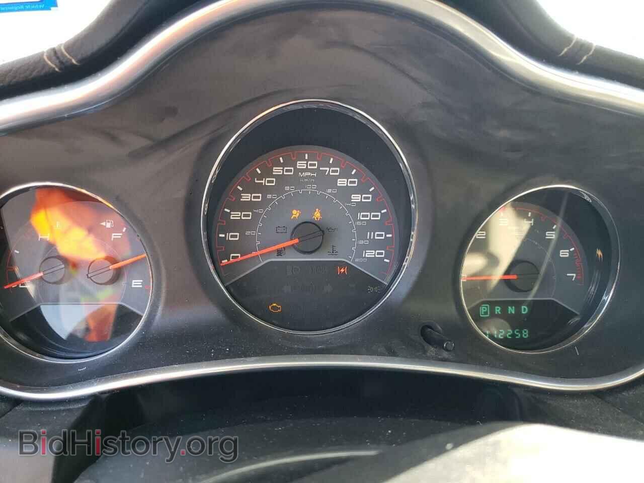 2013 DODGE AVENGER - VIN: 1C3CDZABXDN638162 - Фото 9