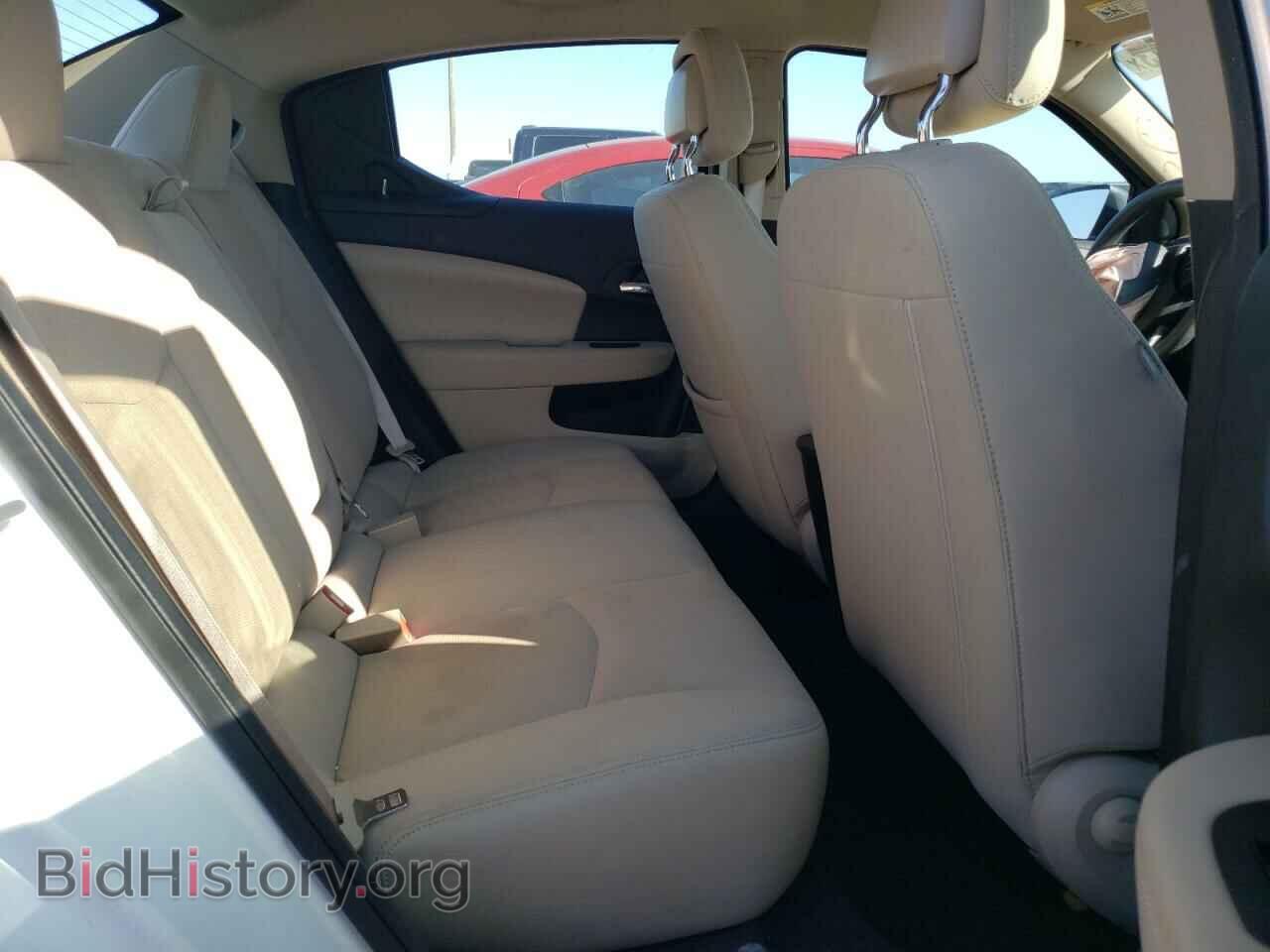 2013 DODGE AVENGER - VIN: 1C3CDZABXDN638162 - Фото 10