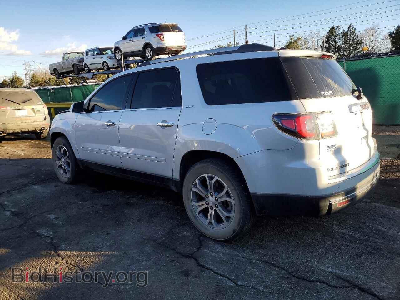2016 GMC ACADIA - VIN: 1GKKVRKD6GJ289621 - Фото 2