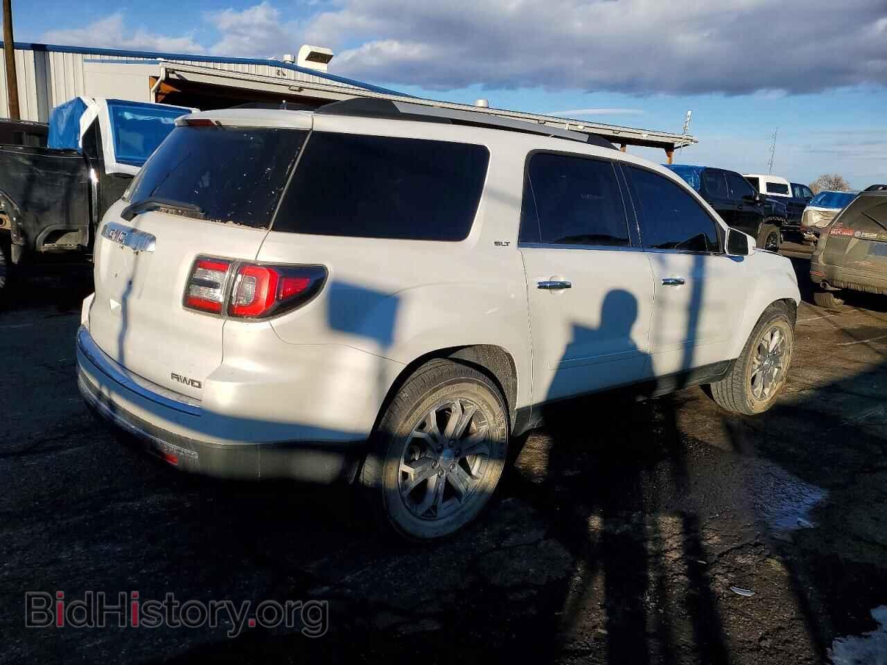 2016 GMC ACADIA - VIN: 1GKKVRKD6GJ289621 - Фото 3