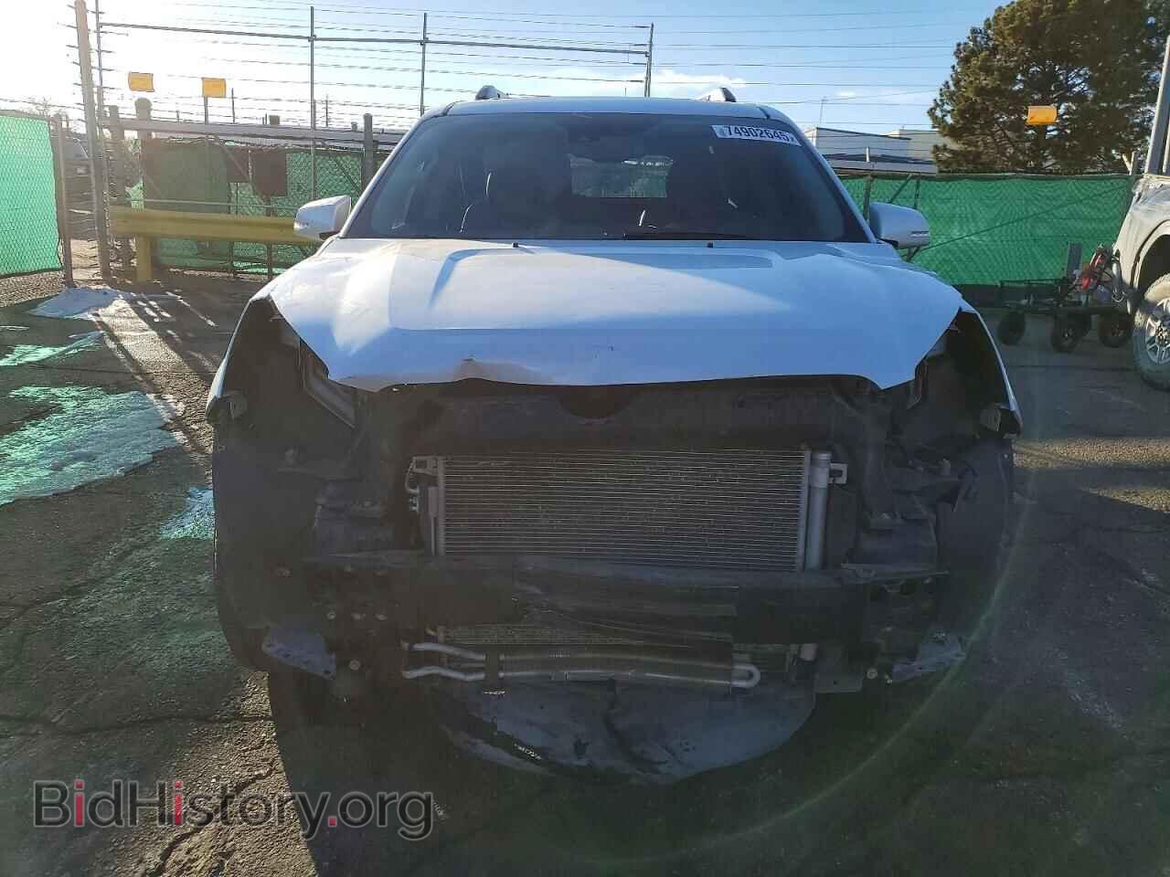 2016 GMC ACADIA - VIN: 1GKKVRKD6GJ289621 - Фото 5