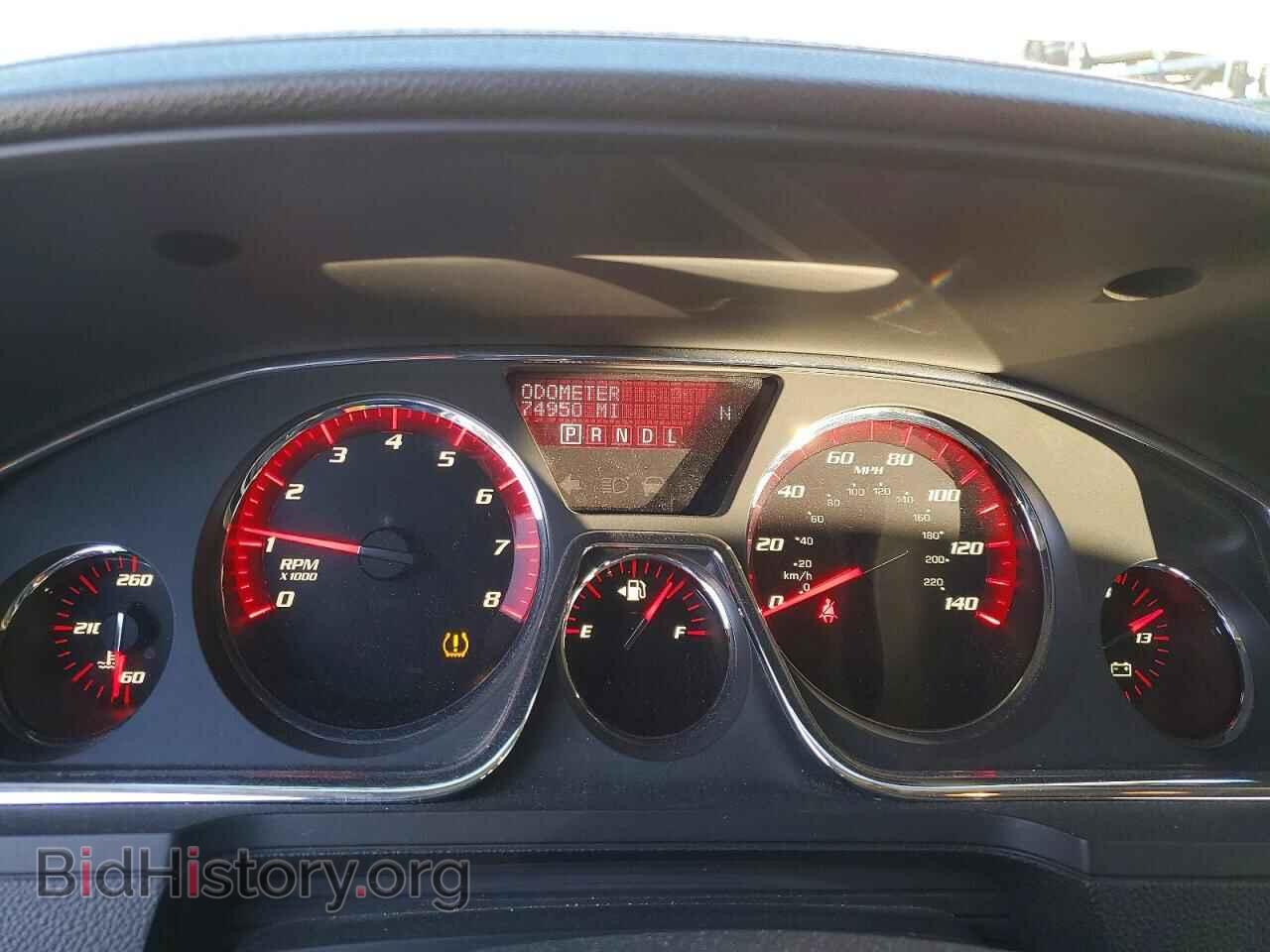 2016 GMC ACADIA - VIN: 1GKKVRKD6GJ289621 - Фото 9
