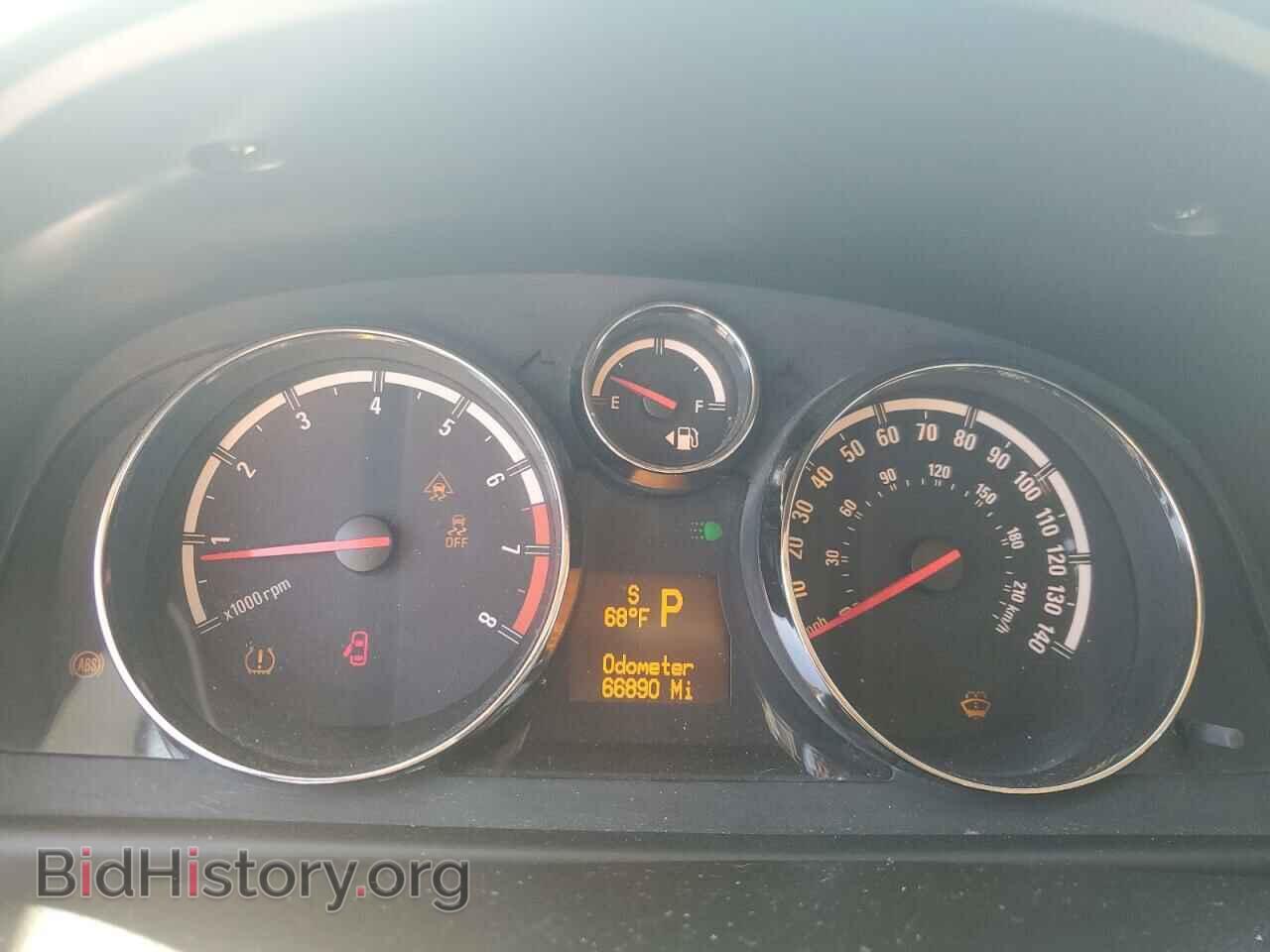 2009 SATURN VUE - VIN: 3GSCL53739S534565 - Фото 9