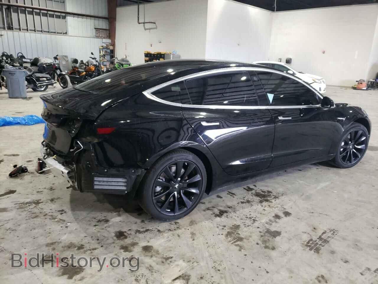 2019 TESLA MODEL 3 - VIN: 5YJ3E1EA0KF407455 - Photo 3