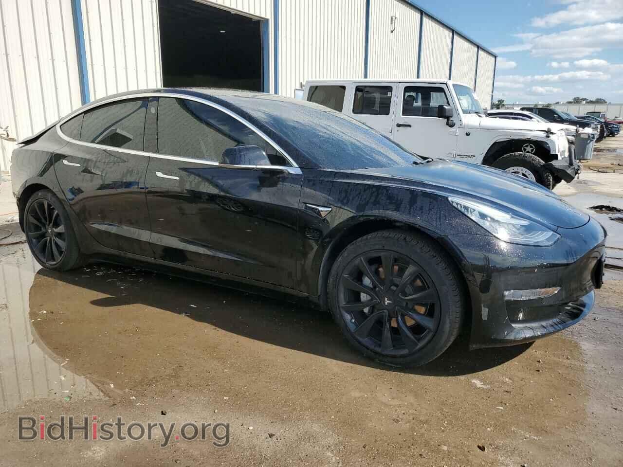 2019 TESLA MODEL 3 - VIN: 5YJ3E1EA0KF407455 - Photo 4