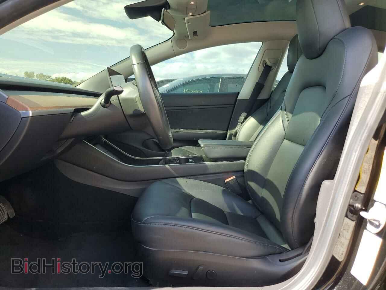 2019 TESLA MODEL 3 - VIN: 5YJ3E1EA0KF407455 - Photo 7