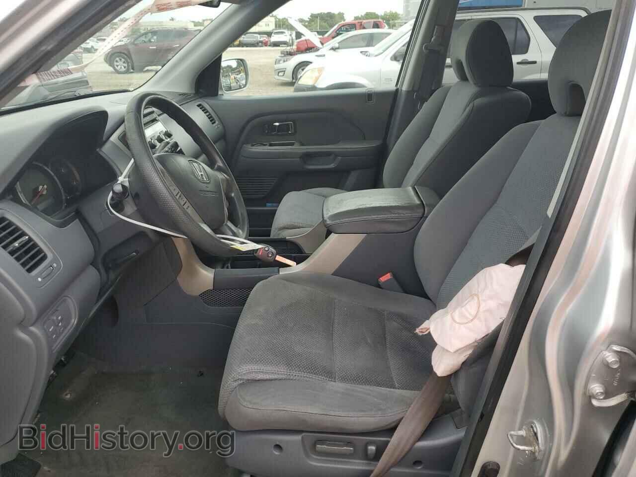 2007 HONDA PILOT - VIN: 5FNYF28407B028946 - Фото 7