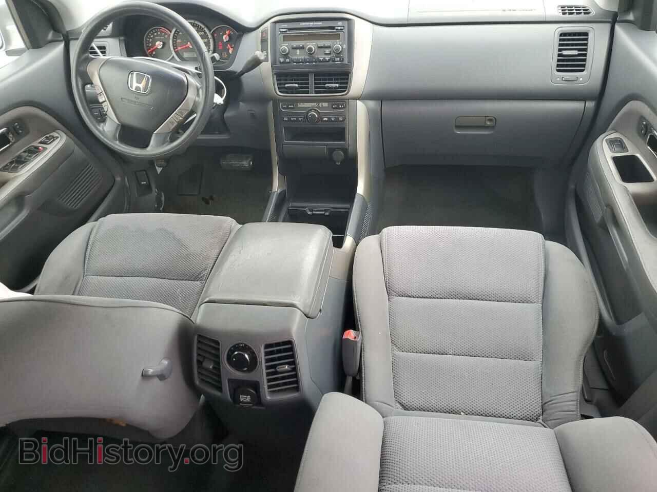 2007 HONDA PILOT - VIN: 5FNYF28407B028946 - Фото 8