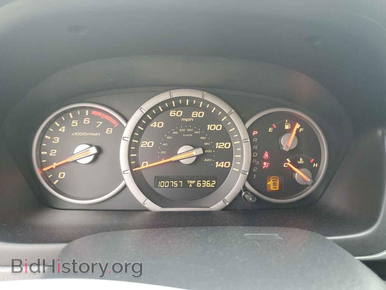 2007 HONDA PILOT - VIN: 5FNYF28407B028946 - Фото 9