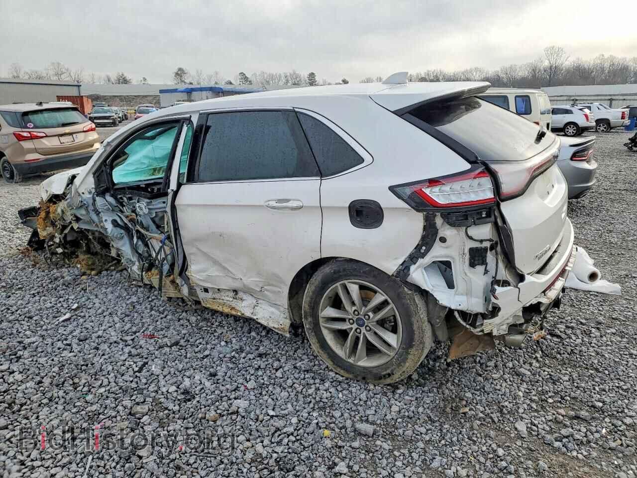 2017 FORD EDGE - VIN: 2FMPK3J95HBC40769 - Фото 2