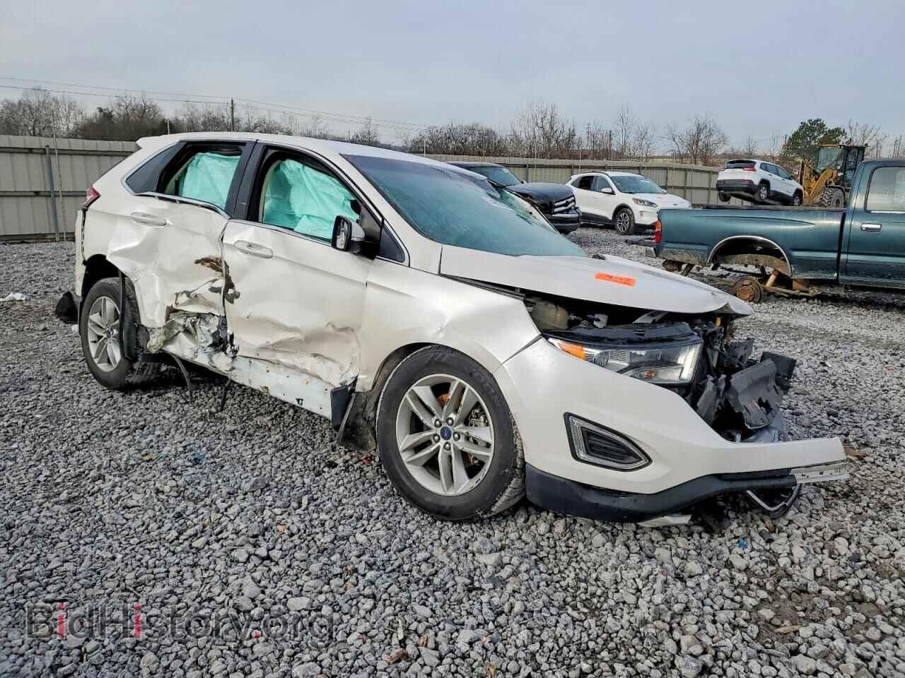 2017 FORD EDGE - VIN: 2FMPK3J95HBC40769 - Фото 4