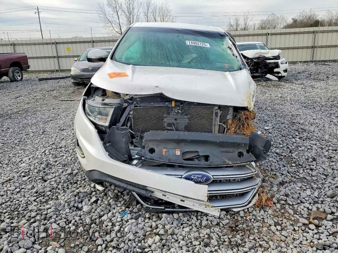 2017 FORD EDGE - VIN: 2FMPK3J95HBC40769 - Фото 5