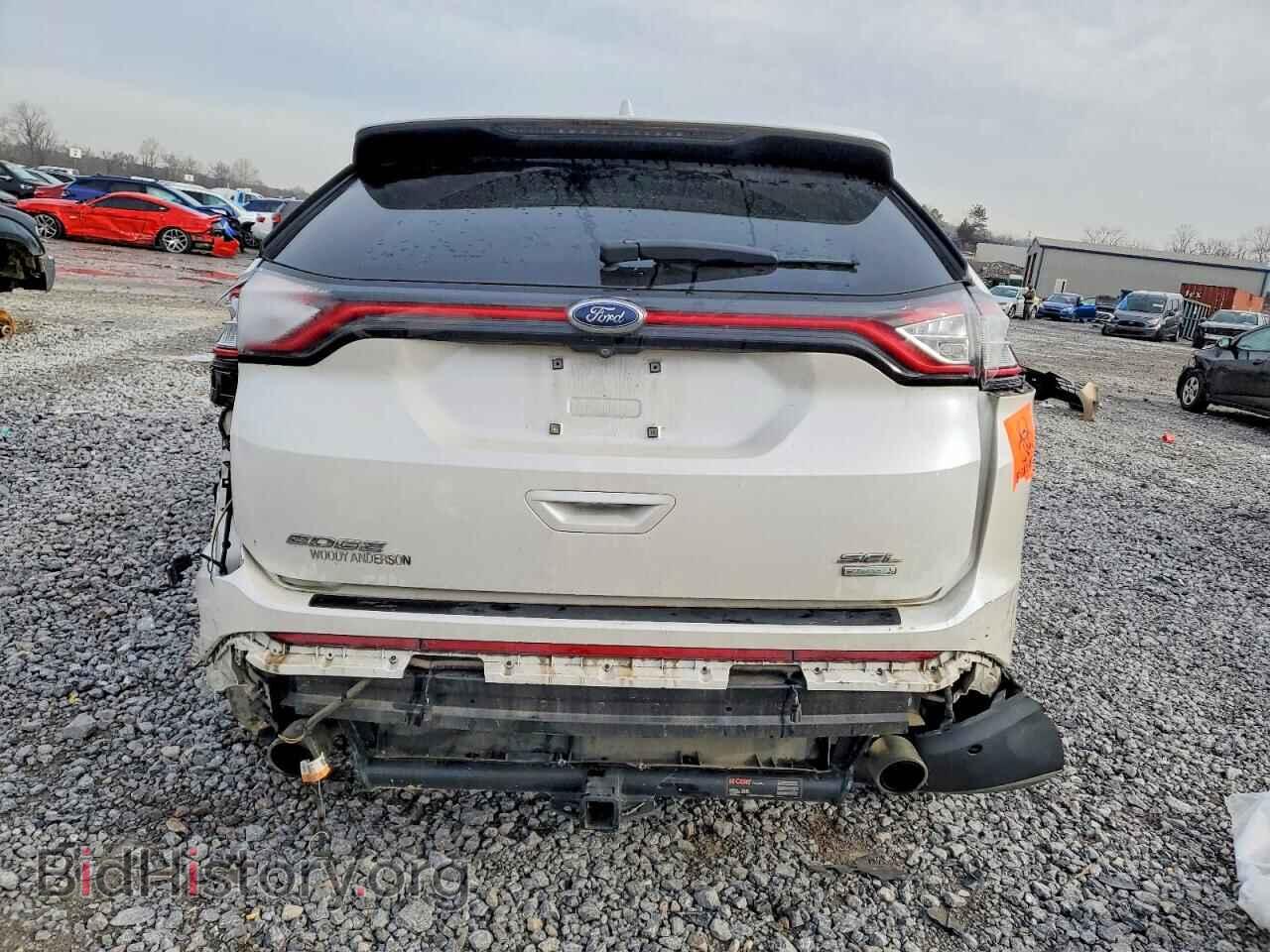2017 FORD EDGE - VIN: 2FMPK3J95HBC40769 - Фото 6
