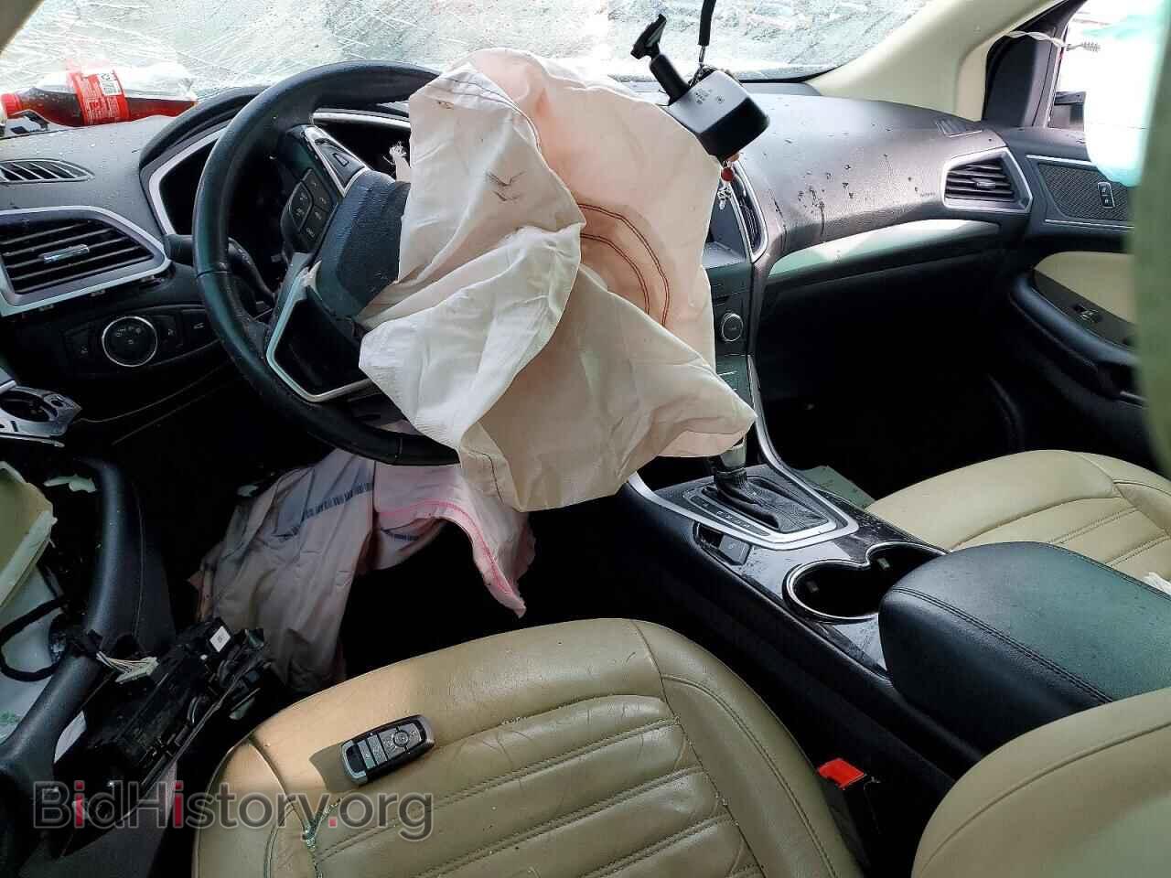 2017 FORD EDGE - VIN: 2FMPK3J95HBC40769 - Фото 8