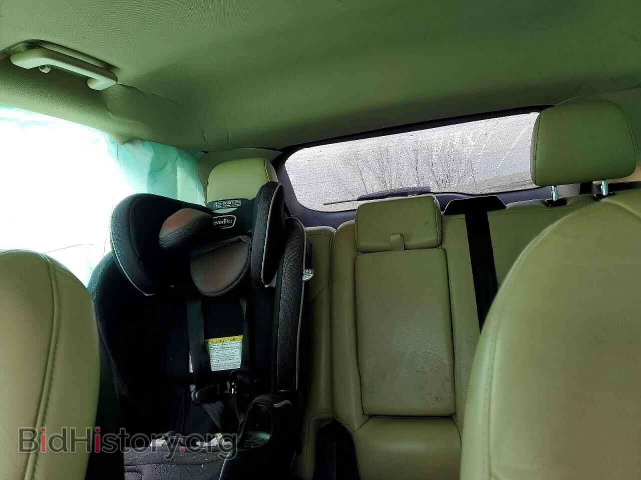 2017 FORD EDGE - VIN: 2FMPK3J95HBC40769 - Фото 10