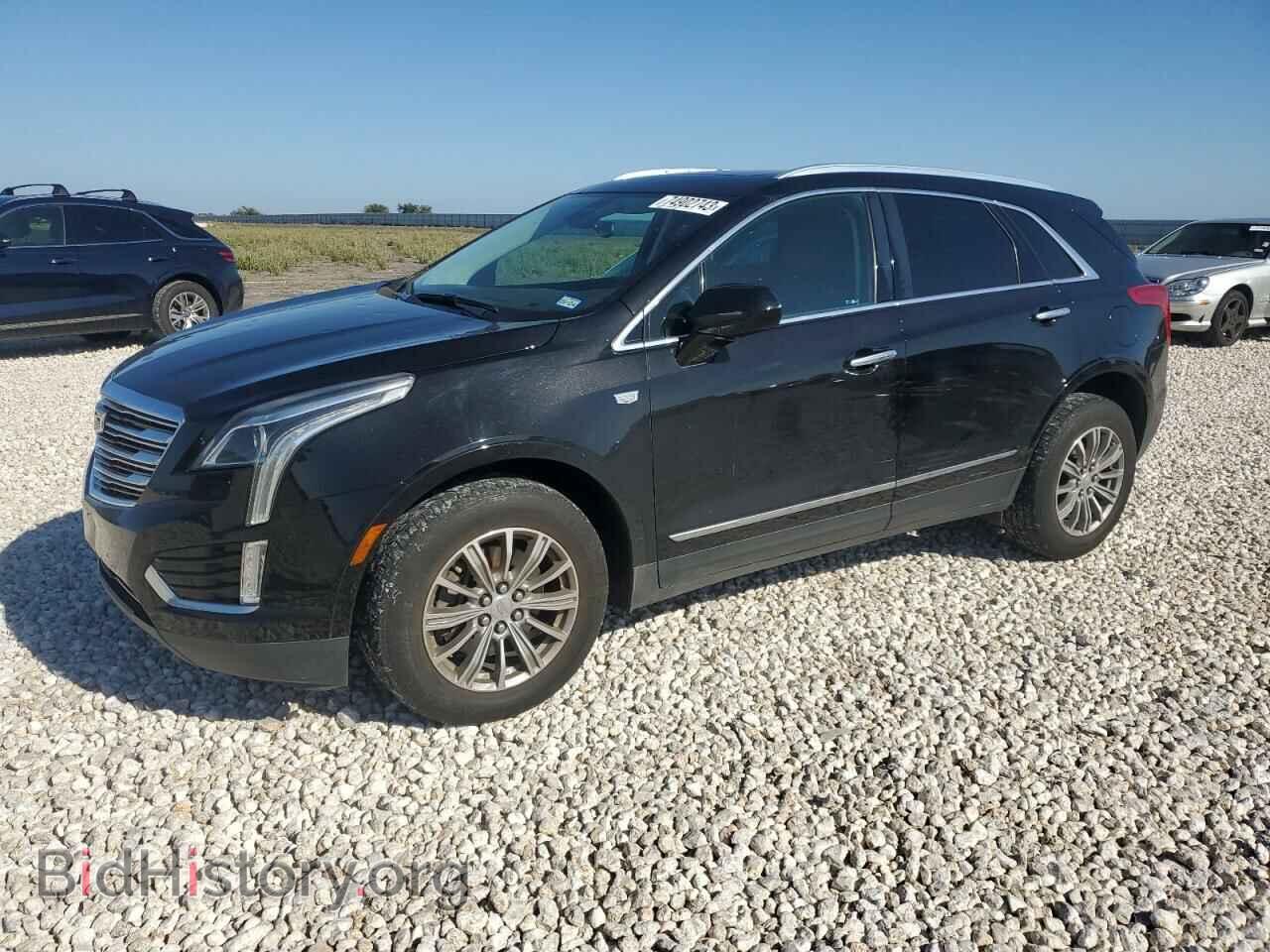 Photo 1GYKNBRS7HZ196370 - CADILLAC XT5 2017