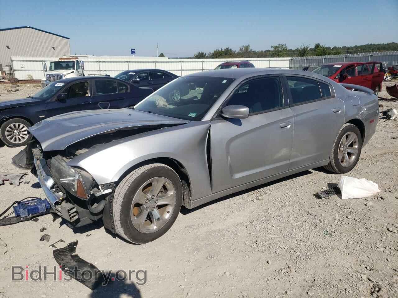 Фотография 2C3CDXBG5EH158958 - DODGE CHARGER 2014
