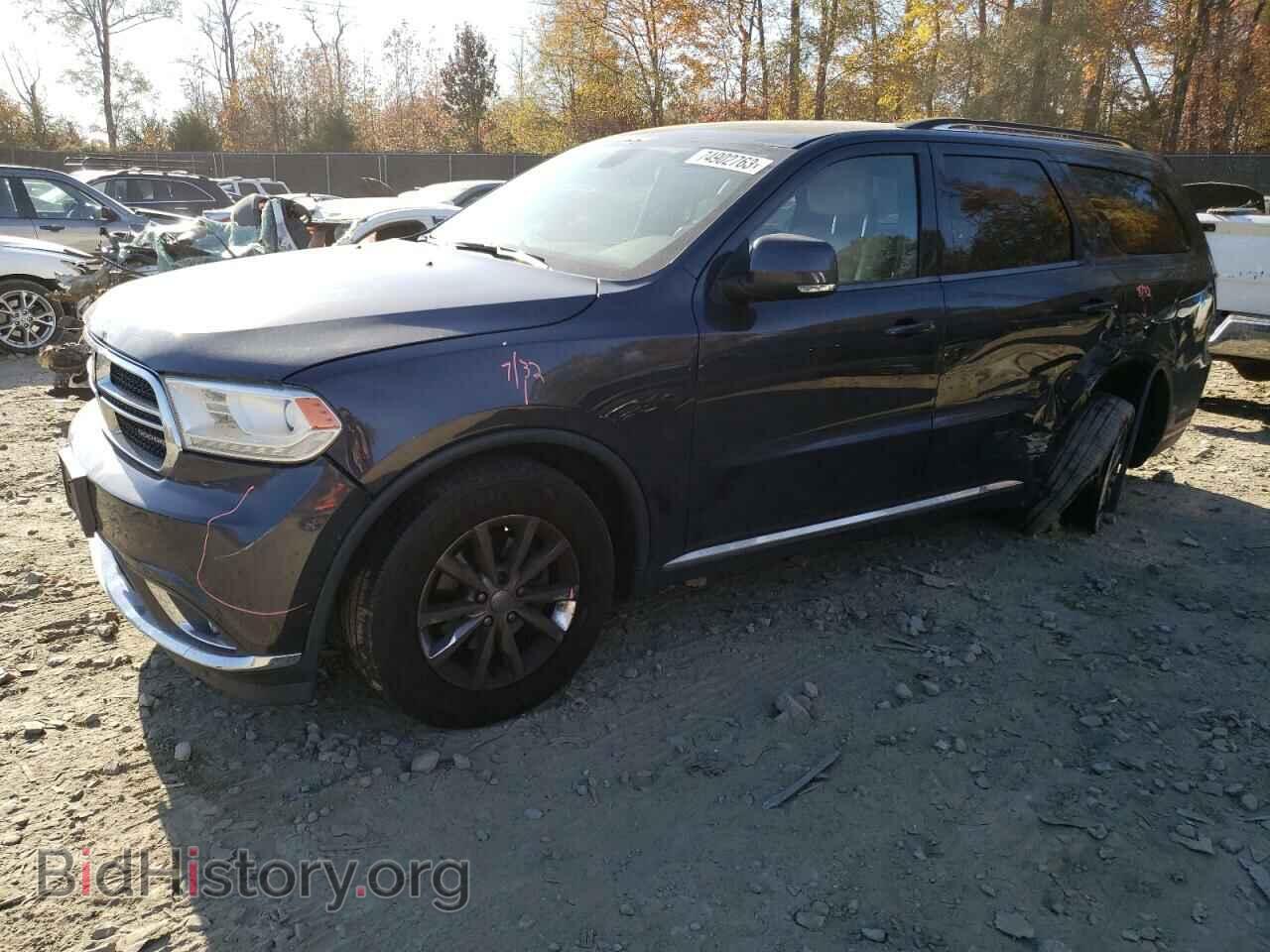 Фотография 1C4RDJDG3EC318497 - DODGE DURANGO 2014