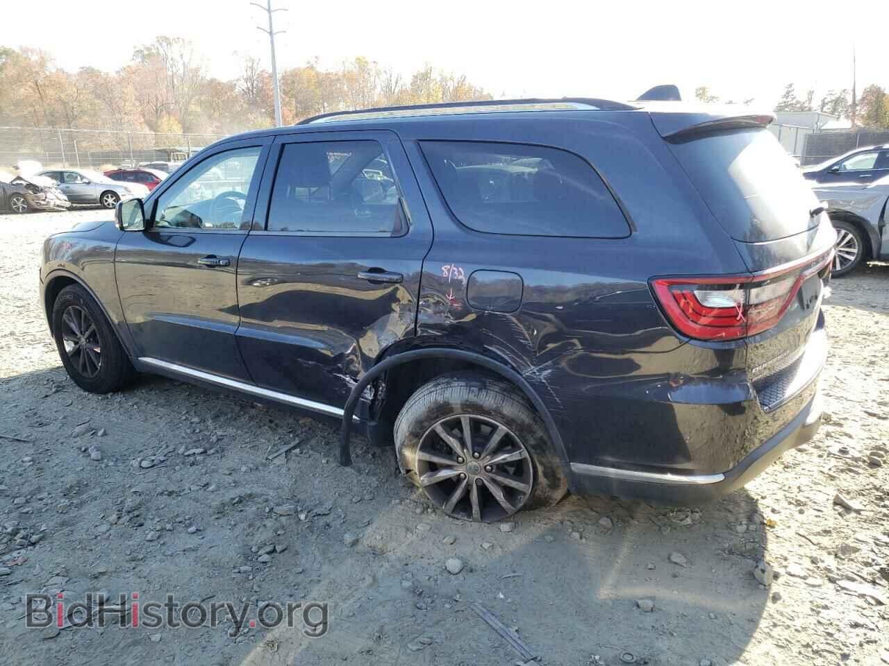2014 DODGE DURANGO - VIN: 1C4RDJDG3EC318497 - Photo 2