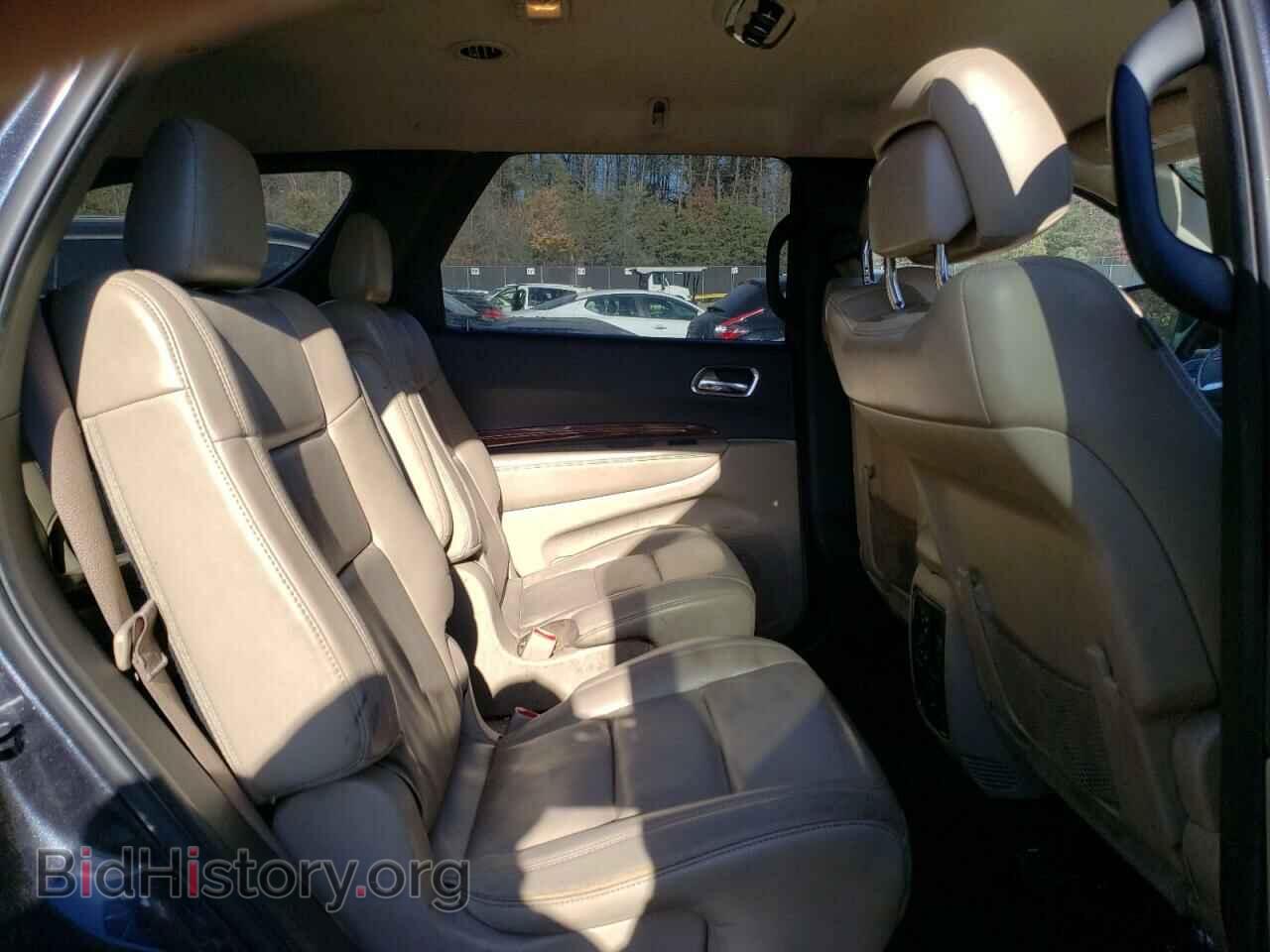 2014 DODGE DURANGO - VIN: 1C4RDJDG3EC318497 - Photo 11