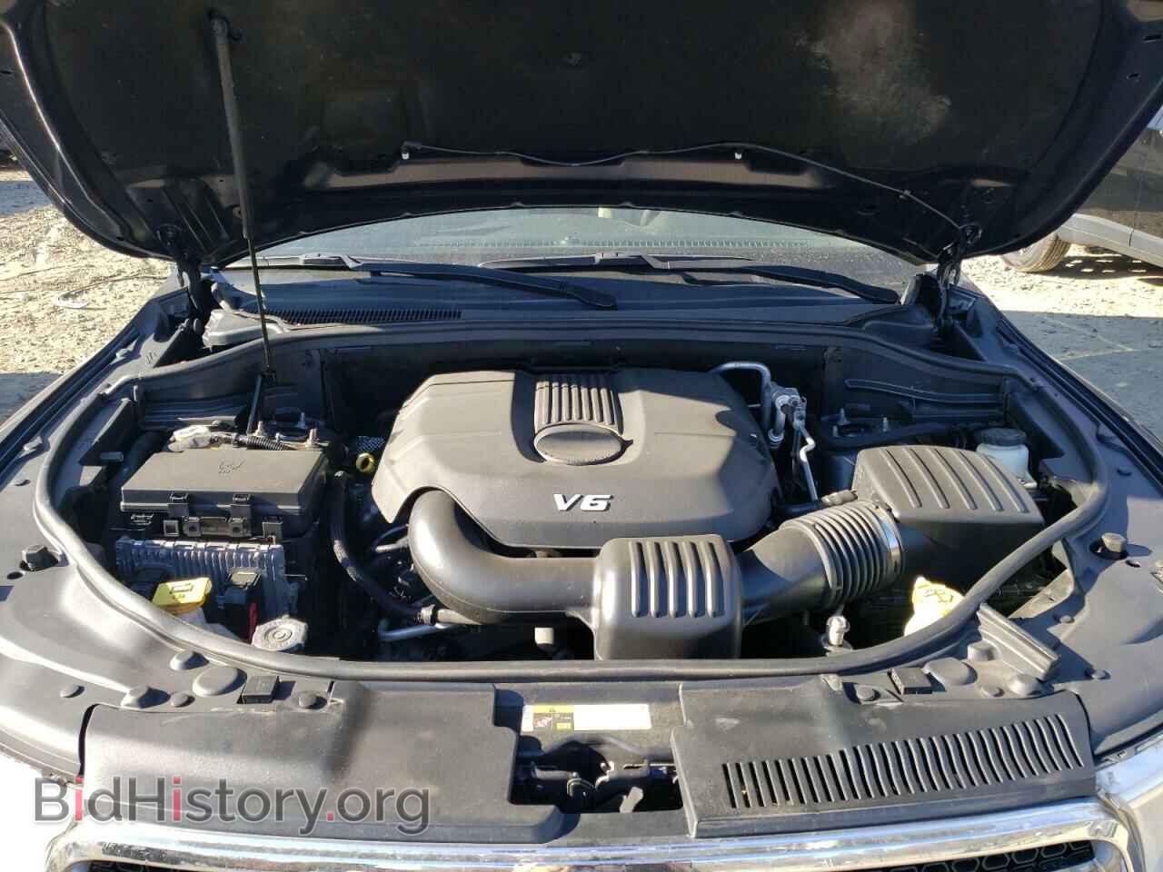 2014 DODGE DURANGO - VIN: 1C4RDJDG3EC318497 - Photo 12