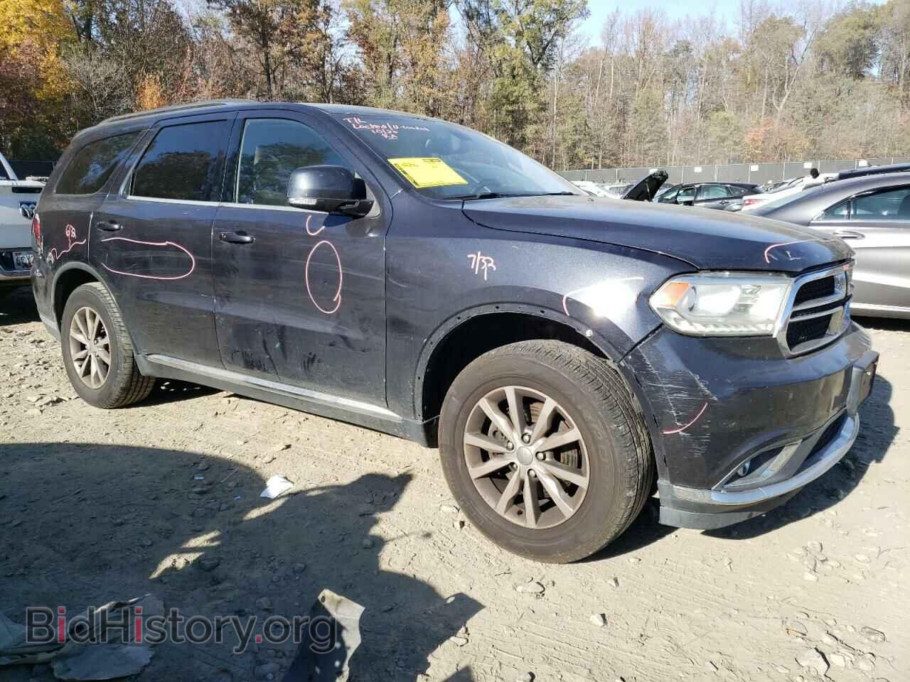2014 DODGE DURANGO - VIN: 1C4RDJDG3EC318497 - Photo 4