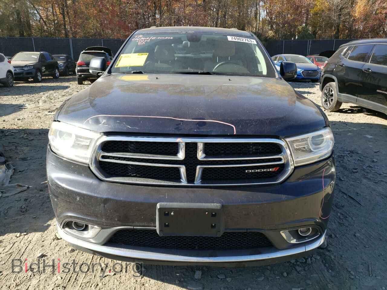 2014 DODGE DURANGO - VIN: 1C4RDJDG3EC318497 - Photo 5