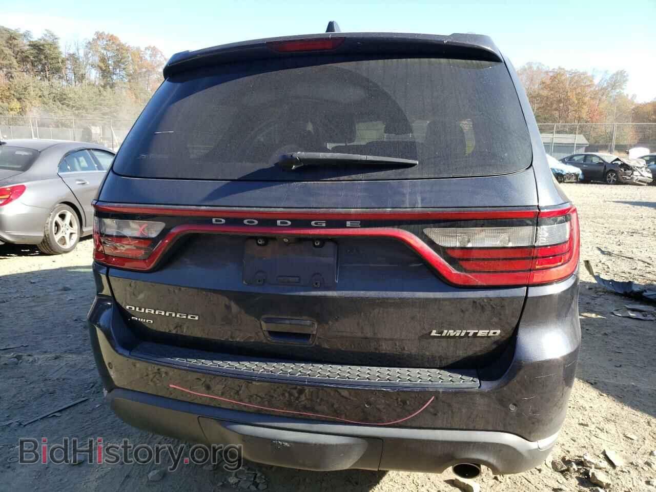 2014 DODGE DURANGO - VIN: 1C4RDJDG3EC318497 - Photo 6