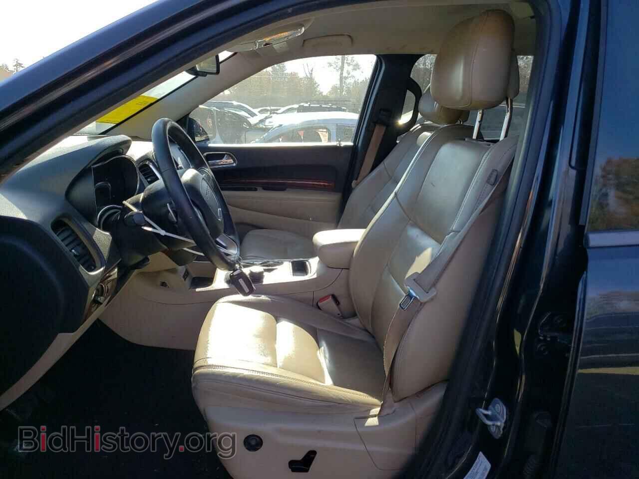 2014 DODGE DURANGO - VIN: 1C4RDJDG3EC318497 - Photo 7