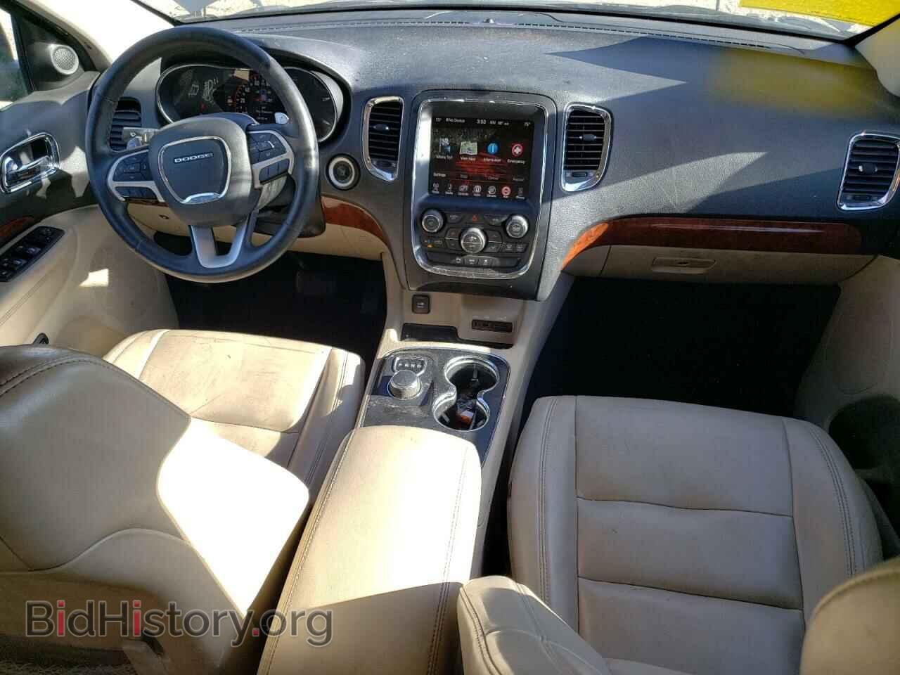 2014 DODGE DURANGO - VIN: 1C4RDJDG3EC318497 - Photo 8
