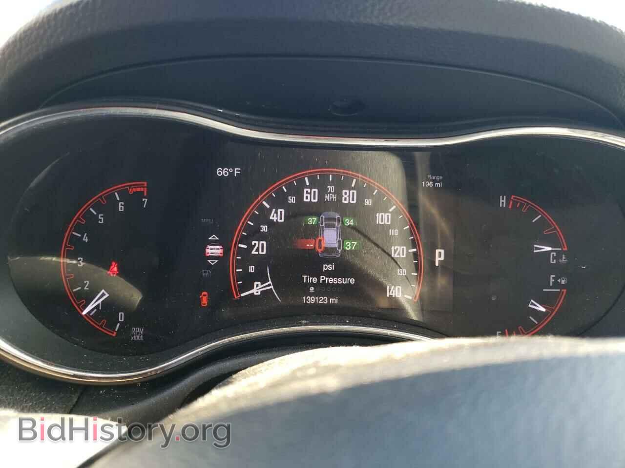 2014 DODGE DURANGO - VIN: 1C4RDJDG3EC318497 - Photo 9