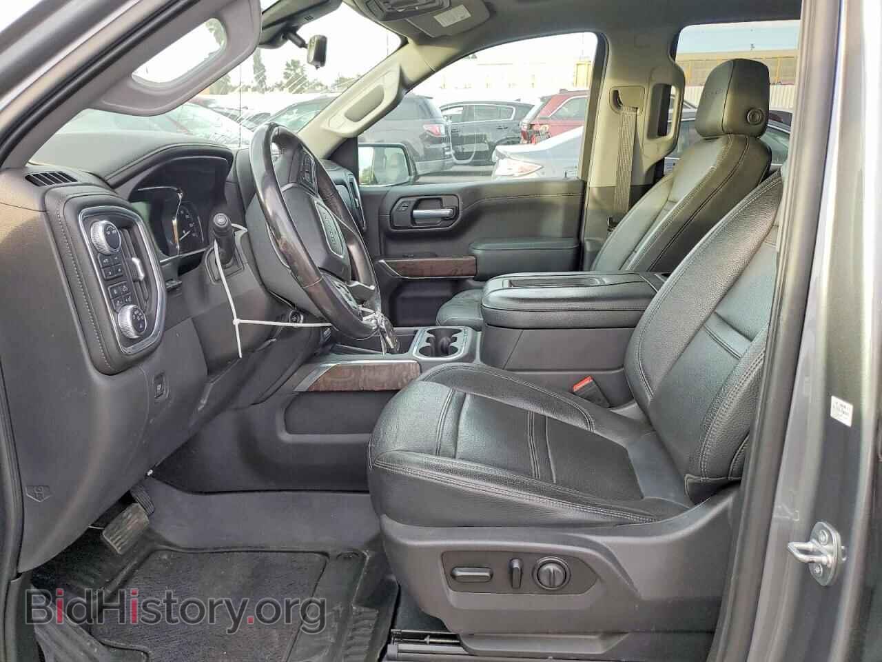 2021 GMC SIERRA - VIN: 3GTU9FELXMG163382 - Фото 7