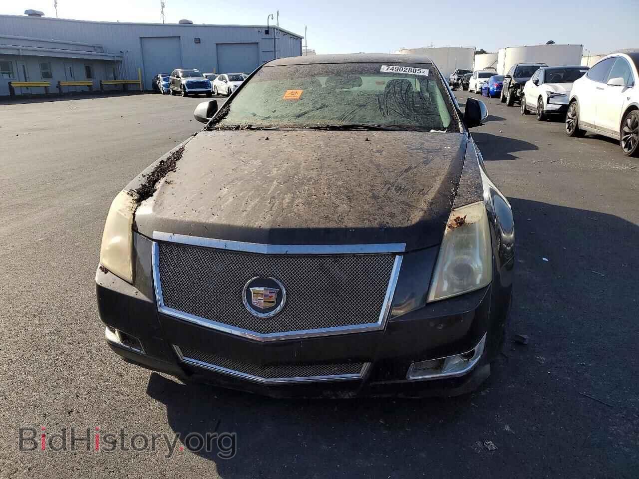 2010 CADILLAC CTS - VIN: 1G6DP5EVXA0142343 - Фото 5